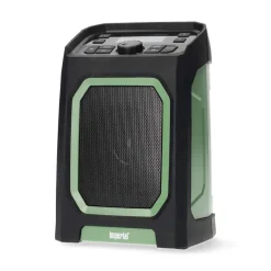 Imperial 22-109-00 noodradio - zwart