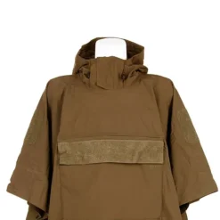 101 Inc bruine Outbreak poncho