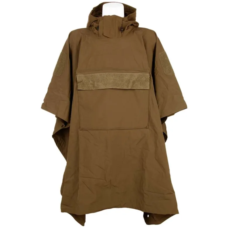 101 Inc bruine Outbreak poncho