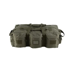 101 Inc Deployment Cargo reistas - Black