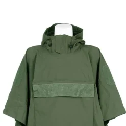 101 Inc groene Outbreak poncho