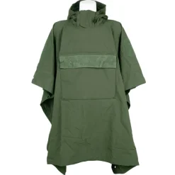101 Inc groene Outbreak poncho