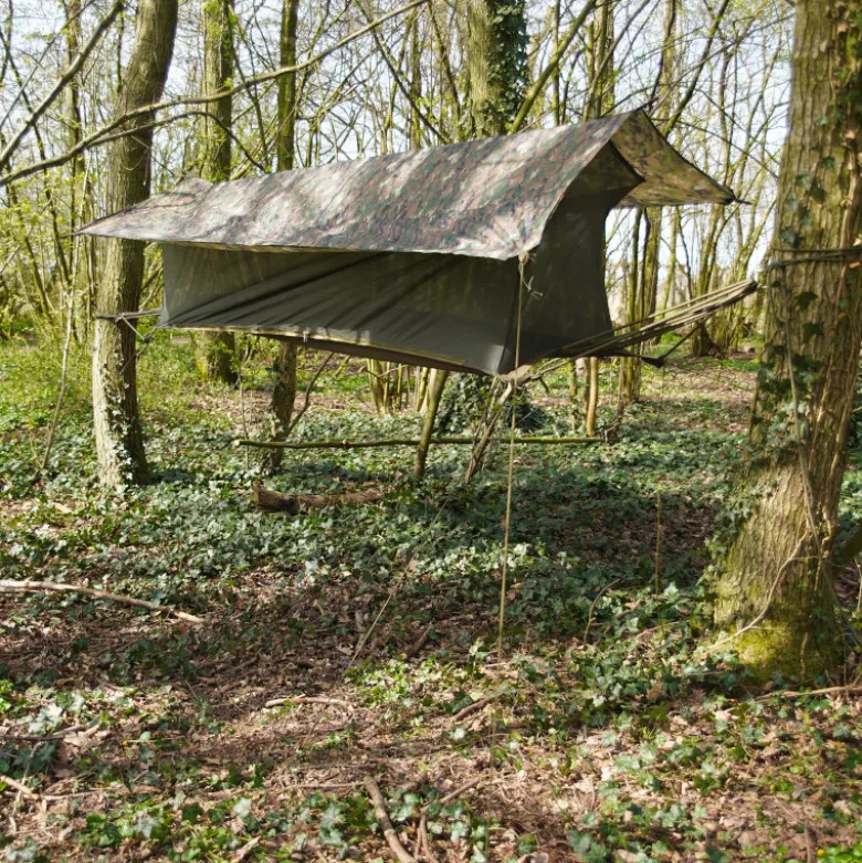 101 Inc Jungle Frans Woodland hangmat