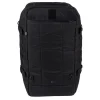 101 Inc. 45L 3 in 1 reistas weekendtas - Black