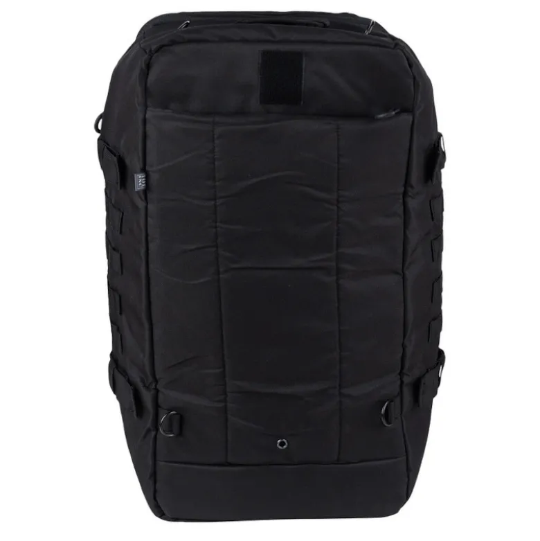 101 Inc. 45L 3 in 1 reistas weekendtas - Black