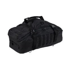 101 Inc. 45L 3 in 1 reistas weekendtas - Black