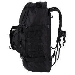 101 Inc. 45L 3 in 1 reistas weekendtas - Black