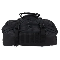 101 Inc. 45L 3 in 1 reistas weekendtas - Black