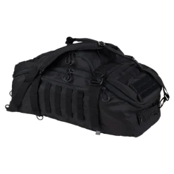 101 Inc. 45L 3 in 1 reistas weekendtas - Black