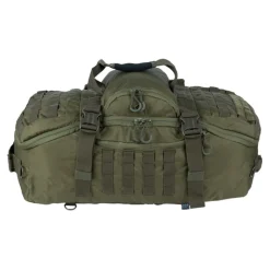 101 Inc. 45L 3 in 1 weekendtas - Green