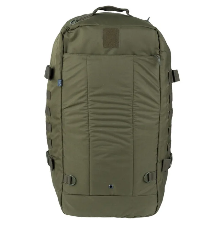 101 Inc. 45L 3 in 1 weekendtas - Green