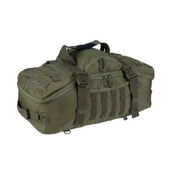 101 Inc. 45L 3 in 1 weekendtas - Green