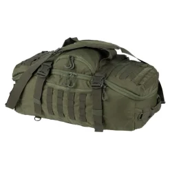 101 Inc. 45L 3 in 1 weekendtas - Green