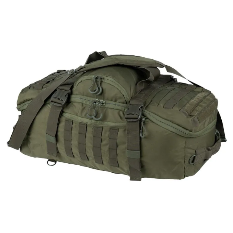101 Inc. 45L 3 in 1 weekendtas - Green