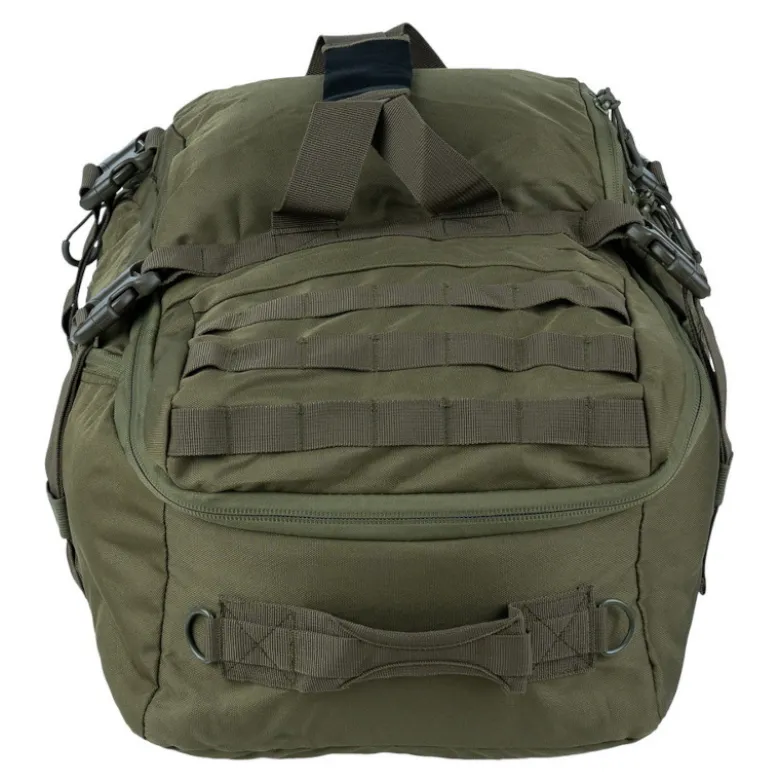 101 Inc. 45L 3 in 1 weekendtas - Green