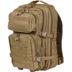 101 Inc Mountain 45 rugzak - Brown