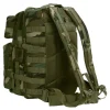 101 Inc Mountain 45 rugzak - Camouflage