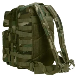101 Inc Mountain 45 rugzak - Camouflage