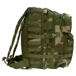 101 Inc Mountain 45 rugzak - Camouflage