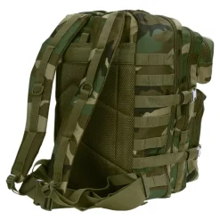 101 Inc Mountain 45 rugzak - Camouflage