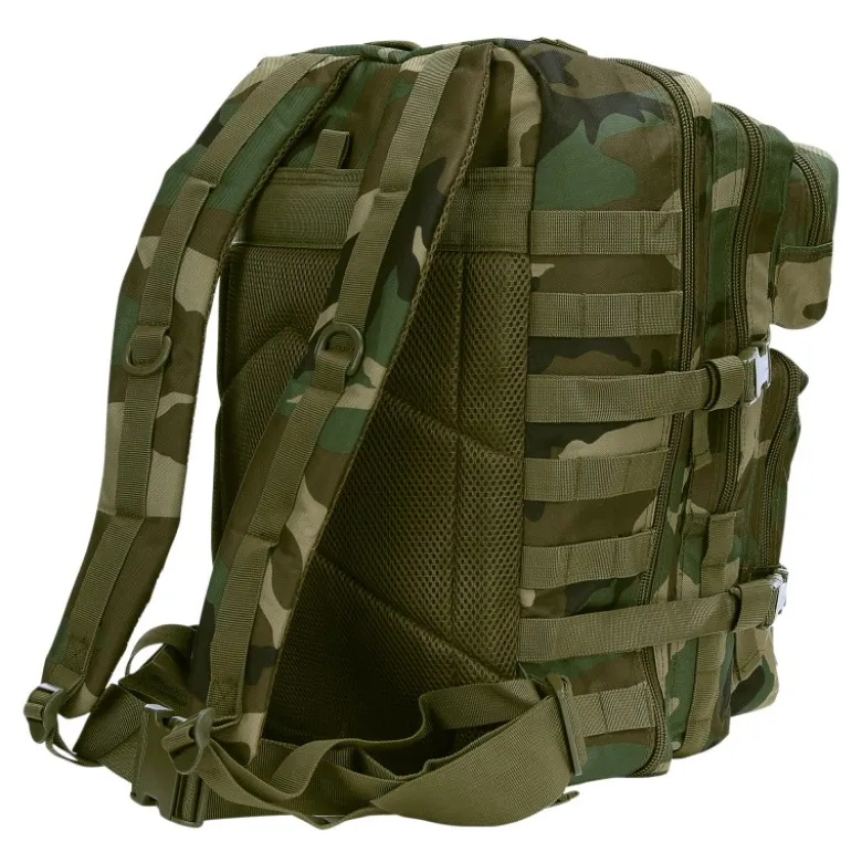 101 Inc Mountain 45 rugzak - Camouflage