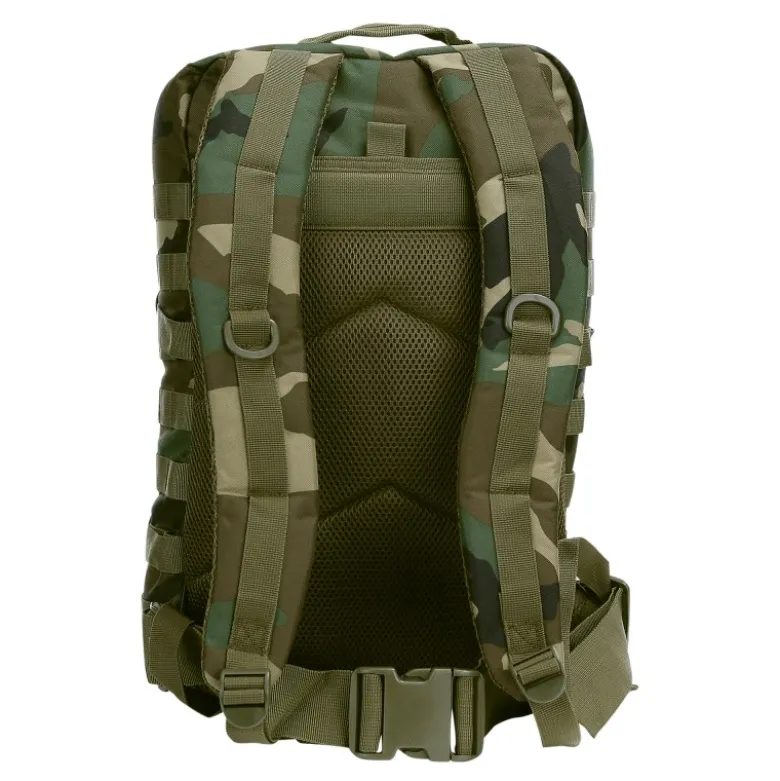 101 Inc Mountain 45 rugzak - Camouflage