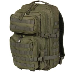 101 Inc Mountain 45 rugzak - Green