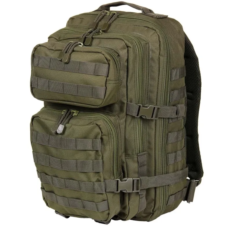 101 Inc Mountain 45 rugzak - Green