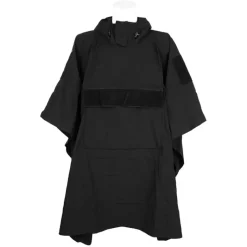 101 Inc zwarte Outbreak poncho