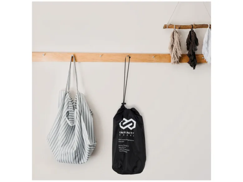 Infinity goods regenponcho