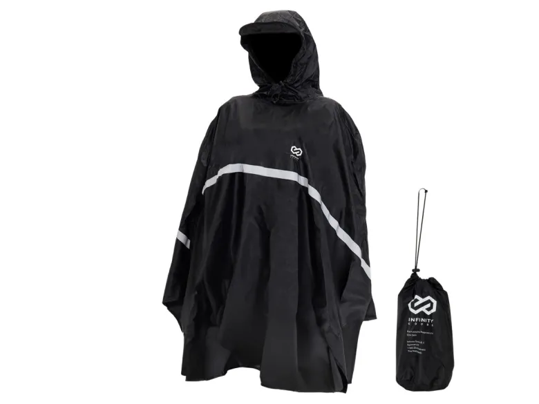 Infinity goods regenponcho