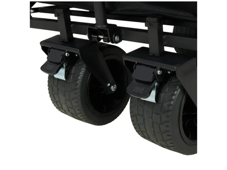 Infinity goods XL 96 x 57 cm opvouwbare bolderkar – 180 kg
