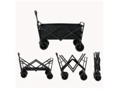 Infinity goods XL 96 x 57 cm opvouwbare bolderkar – 180 kg