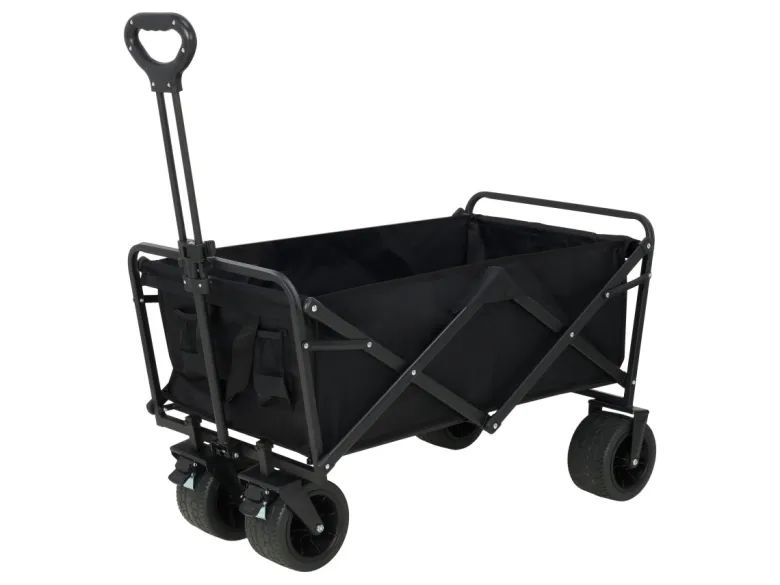 Infinity goods XL 96 x 57 cm opvouwbare bolderkar – 180 kg