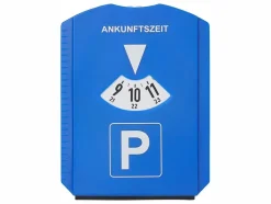 5 in 1 parkeerschijf