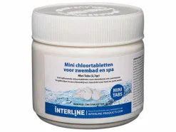 Interline Mini Quick chloortabletten