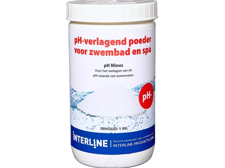 Interline pH-Min - 1 kg
