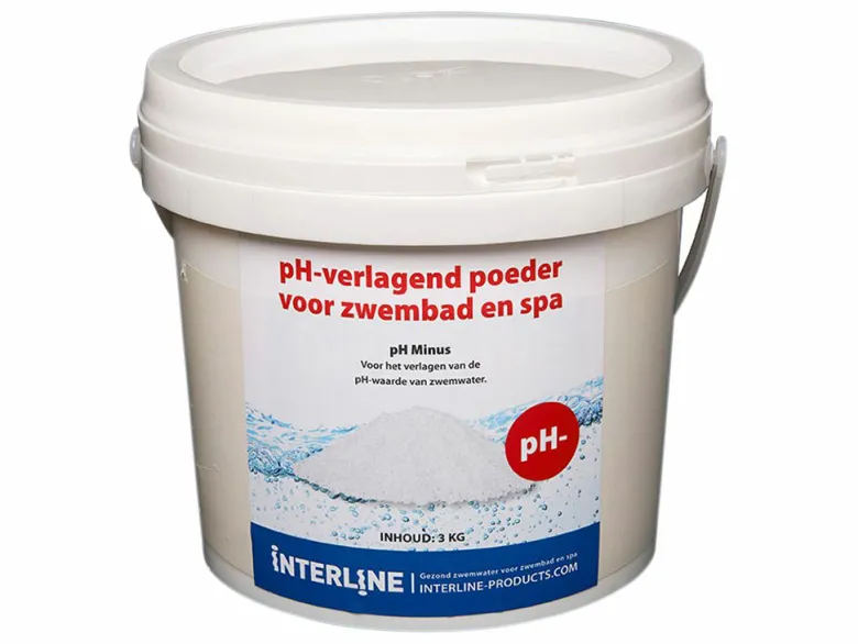 Interline pH-minus - 3 kg