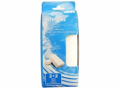 Interline zwembad scrub sponzen