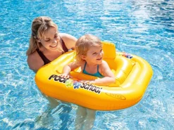 Intex baby float de luxe zwemband
