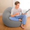 Intex Beanless Bag opblaasbare stoel - Grey