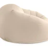 Intex Beanless Bag opblaasbare stoel - Beige