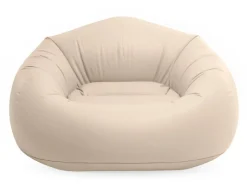 Intex Beanless Bag opblaasbare stoel - Beige