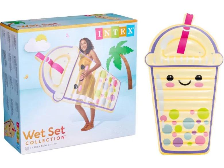 Intex Boba Buddy Zwembad Luchtbed