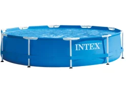 Intex 366 cm frame zwembad - inclusief pomp