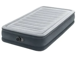 Intex Comfort Plush 1-persoons luchtbed - 191 x 99 x 33 cm