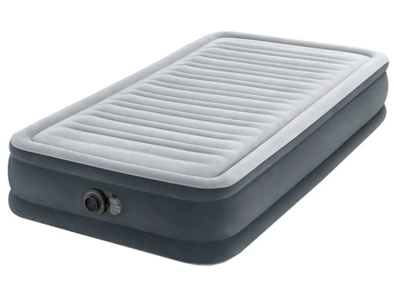 Intex Comfort Plush 1-persoons luchtbed - 191 x 99 x 33 cm