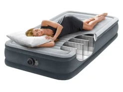 Intex Comfort Plush 1-persoons luchtbed - 191 x 99 x 33 cm
