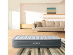 Intex Comfort Plush 1-persoons luchtbed - 191 x 99 x 33 cm