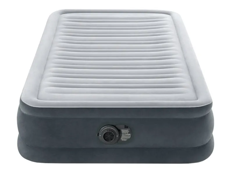 Intex Comfort Plush 1-persoons luchtbed - 191 x 99 x 33 cm